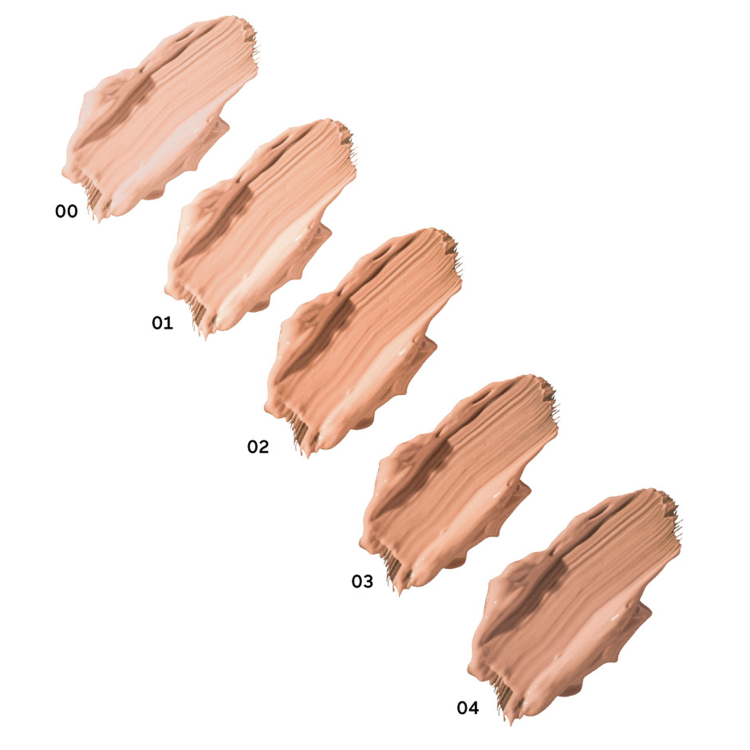 LIQUID FOUNDATION (MAQUILLAJE L&Iacute;QUIDO)